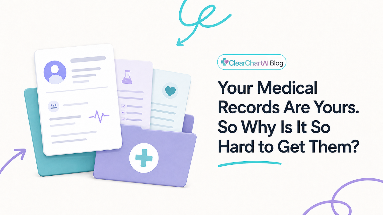Your Medical Records Are Yours. So Why Is It So Hard to Get Them?